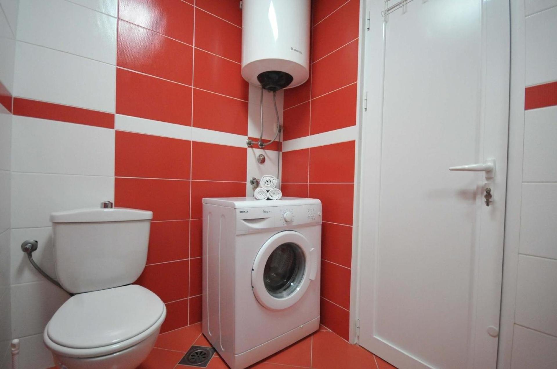 Ferienwohnung Fuer 4 Personen Ca 55 M In Budva, Adriakueste Montenegro Kueste Um Budva Buitenkant foto