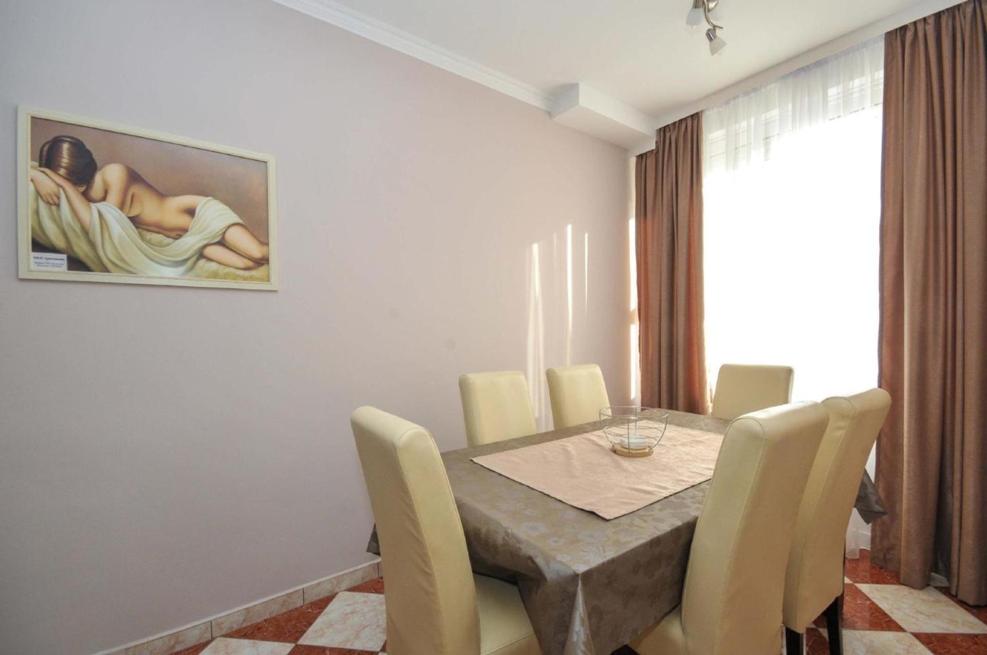 Ferienwohnung Fuer 4 Personen Ca 55 M In Budva, Adriakueste Montenegro Kueste Um Budva Buitenkant foto