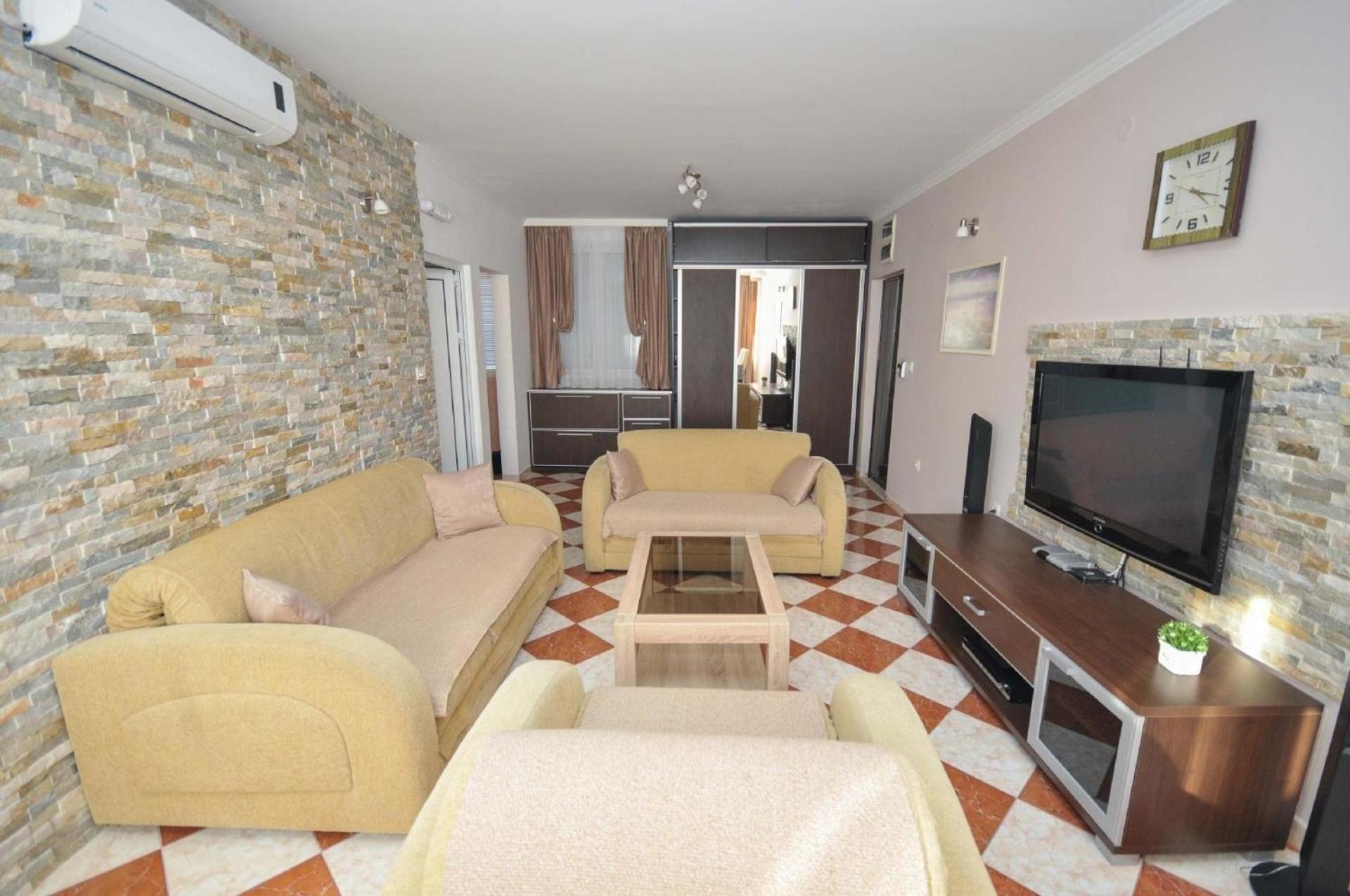 Ferienwohnung Fuer 4 Personen Ca 55 M In Budva, Adriakueste Montenegro Kueste Um Budva Buitenkant foto